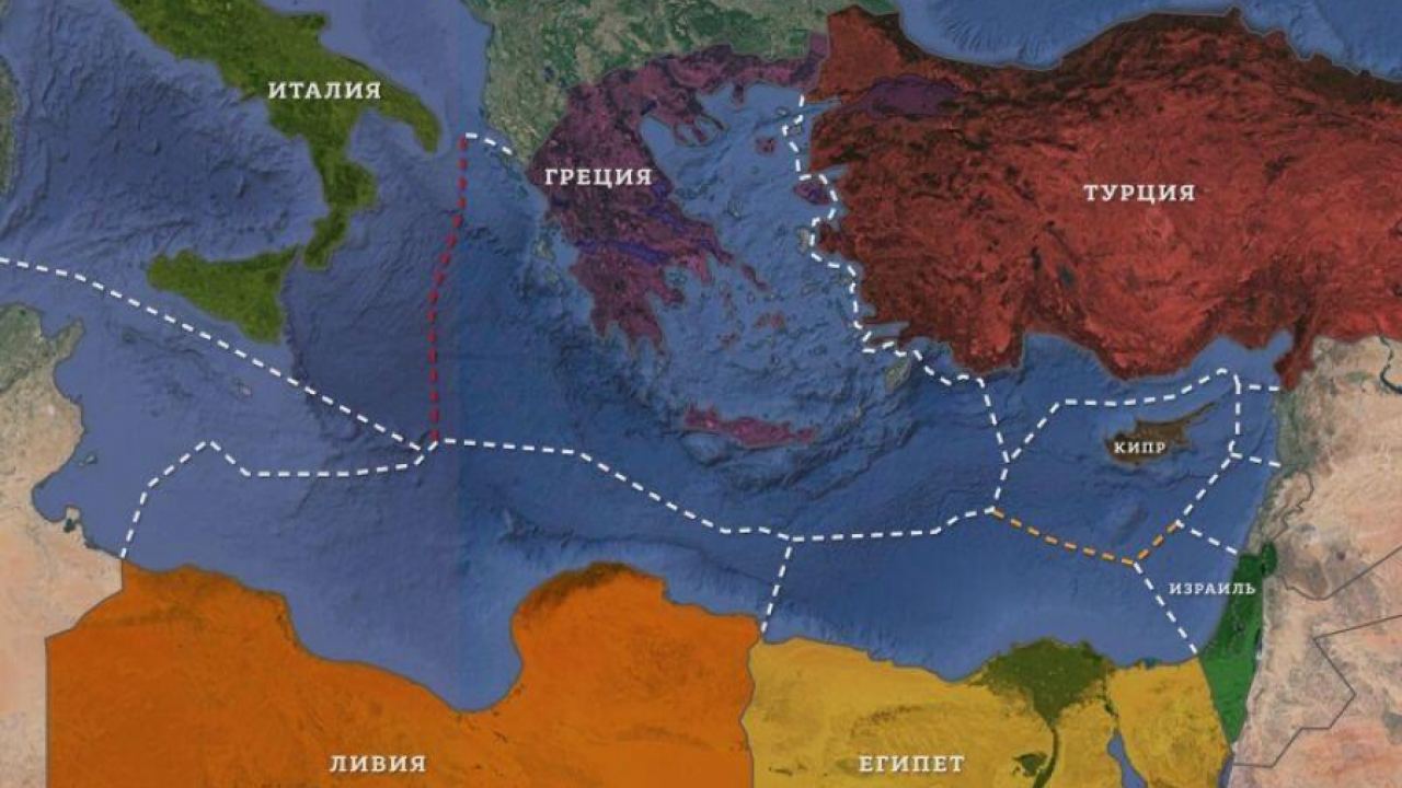 Как Турция възражда Османската империя?