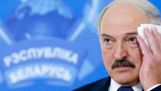 Уязвимо място, Лукашенко, икономиката