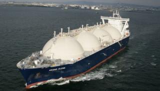 Германия, нежелание, американски втечнен газ