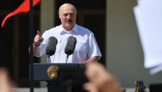 Лукашенко, Съюзна държава, Русия