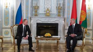 Условия, Русия, измъкне, Лукашенко