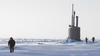Forbes, Американски флот, руски подводници