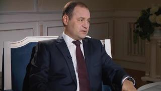 Лукашенко, назначава, премиер, правителството