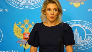 Захарова, призив, Макрон, украински сценарий, Беларус