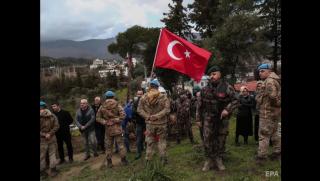 Руски военни, Турция, насилие, Сирия