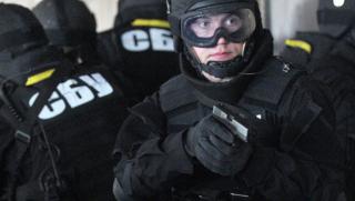 Украински специални служби, война, Русия