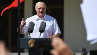 БЕЛТА, Лукашенко, протести, каша, обвини, САЩ