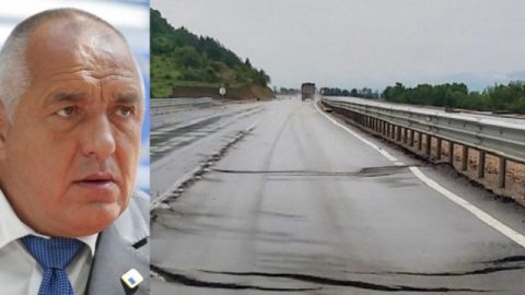 ВИЦ: Защо Бойко набляга на асфалта!?