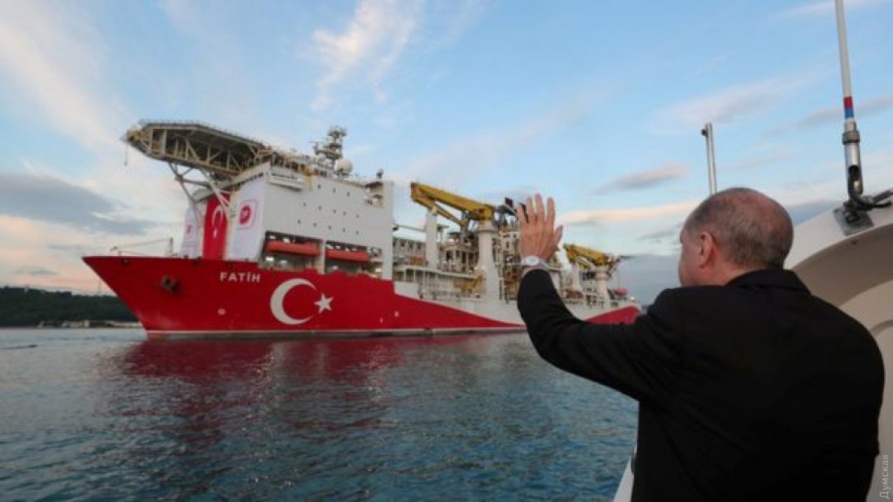 Исторически момент: Какво се крие зад думите на Ердоган за газ в Черно море?