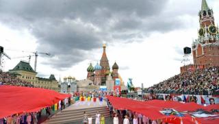 Руската самобитност, раздразнение, Запада