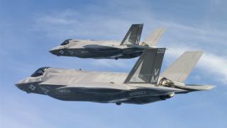 Великобритания, САЩ, изтребители, F-35