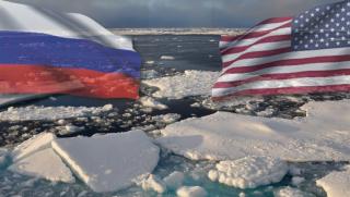 Forbes, Американски войски, Русия, Арктика