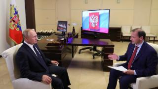 Голямо интервю, Путин, Русия 24.