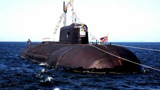 Руска подводница, изплува, брегове, Америка