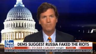 Fox News, демократи, Тръмп, Русия, безредици