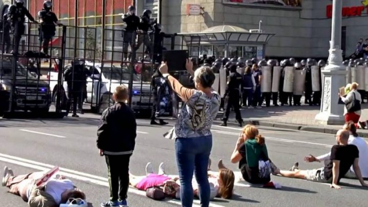 Пет урока, които трябва на научим от събитията в Минск