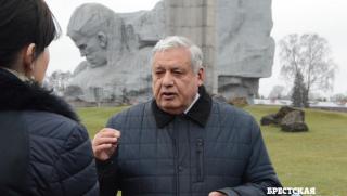 Опозиционен Беларус, символика, Райхскомисариат Остланд