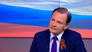 Александър Проханов, напрежение, един милион волта, Путин, интервю
