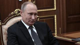 Путин, поздравление, Байдън