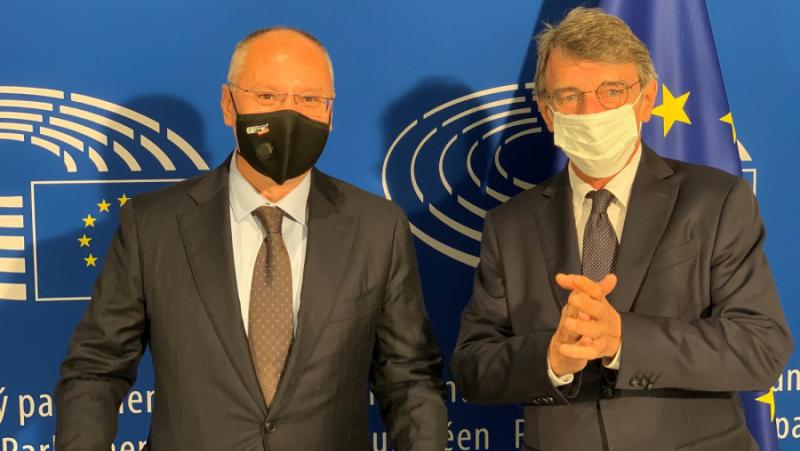 Stanishev after a dialog with the President of the EP: Police violence is unacceptable, Europe is intently monitoring the scenario in Bulgaria
 – 2024-06-06 22:05:26