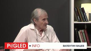 Валентин Вацев, Борисов протести, правителство, оставка, Путин, Тръмп