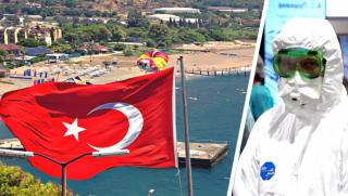 Турция, втора вълна, коронавирус, курорти, крайно опасни