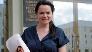 Белорусия, погребва, цветната революция
