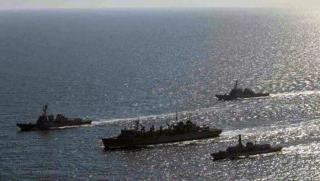НАТО, морско учение, Крайния Север