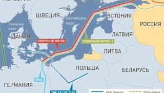 Полска алтернатива, Северен поток-2, Европа, без газ