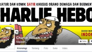 Ал Кайда, заплашва, Charlie Hebdo, терористична атака