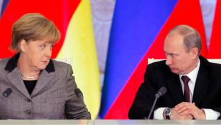 Die Zeit, руско-немските отношения, сриват