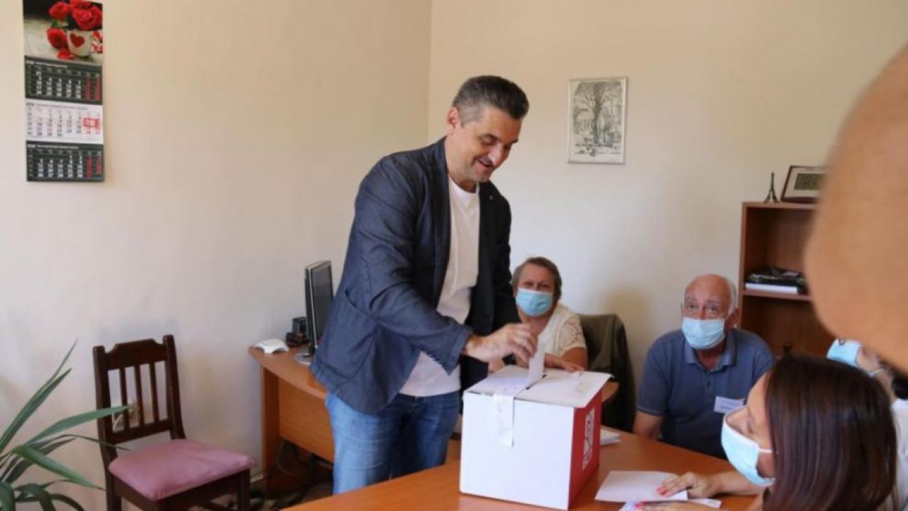 Добрев: Гласувах БСП отново да е победител