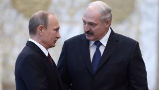 Среща, Путин, Лукашенко