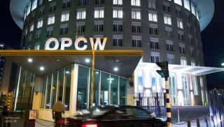 Русия, опроверга, Германия, предаване, ОЗХО, материали, Навални