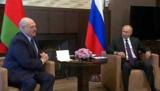 Кремъл, среща, Путин, Лукашенко