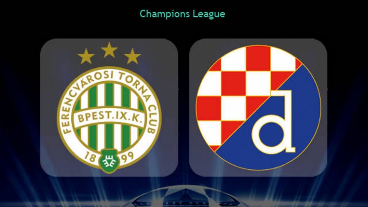 Bet365 очаква Динамо Загреб да елиминира Ференцварош в Шампионска лига