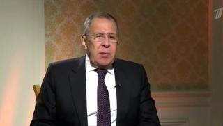 Лавров, ненадеждност, западни партньори