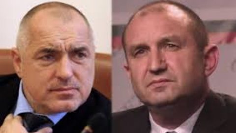 ВИЦ: Дебат между Румен Радев и Бойко Борисов
