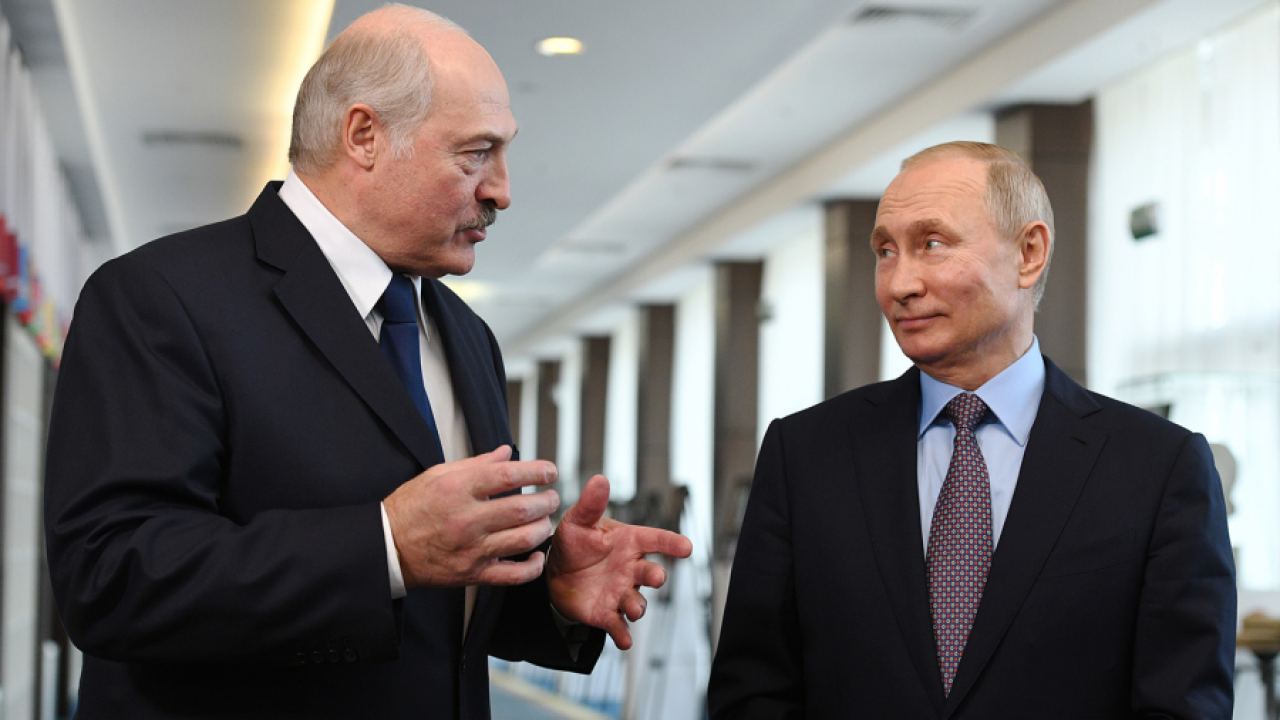 Срещата на президентите Лукашенко и Путин (Стенограма)