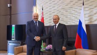 Лукашенко, Беларус, нова криза