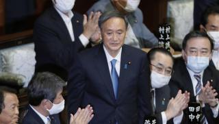 Yahoo News Japan, нов премиер, Япония , северните територии, по-далече