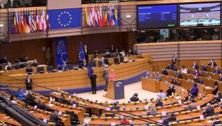 Случаят Навални, Европарламент