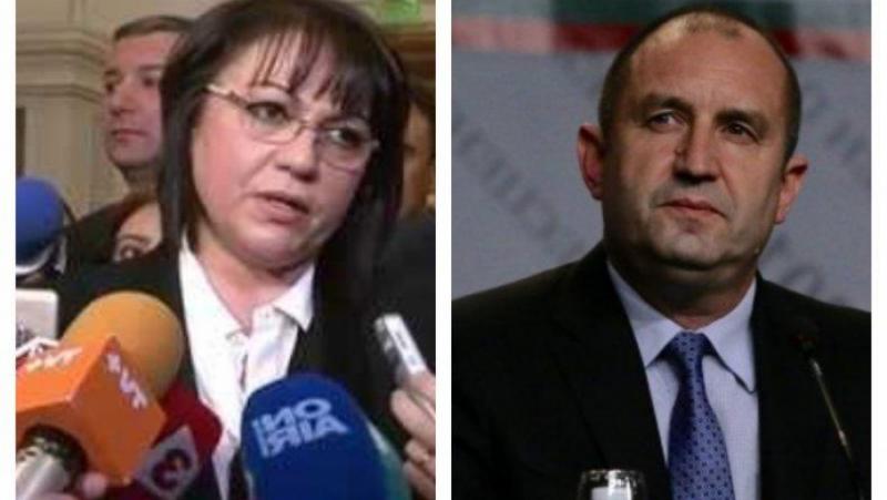 The rift between Ninova and Radev became a warfare
 – 2024-06-05 22:02:24