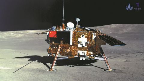 Лунната мисия на Китай предстои до края на тази година