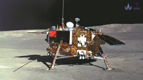 Лунната мисия на Китай предстои до края на тази година