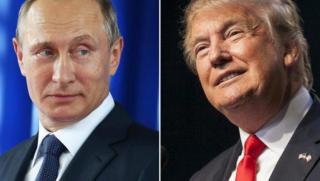 Държавната дума, речи, Путин, Тръмп, ООН
