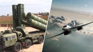 Американски планове, разгром, ПВО, Калининград