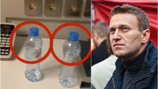 Втора бутилка, Навални