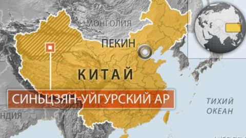 Жителите на Синцзян търсят по-добре платена работа