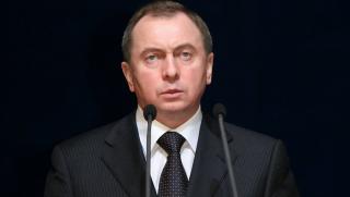 Макей, обвини, Запада, Беларус, хаос